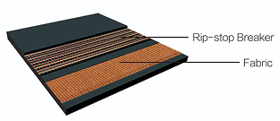 Rip-stop structure diagram