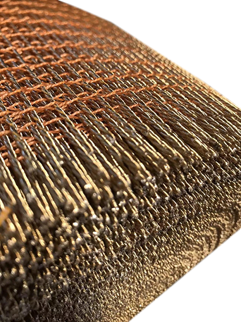 Internal mesh detail