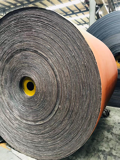 Dry-back belt application