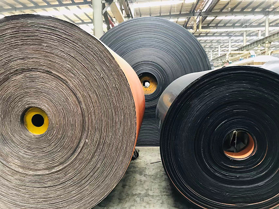 Dry-back belt specifications