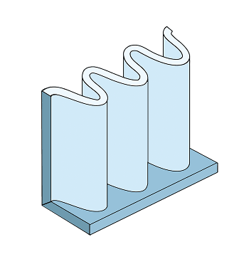 Sidewall types diagram