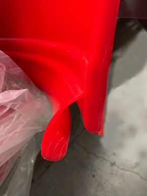 Dual Seal Polyurethane Skirt