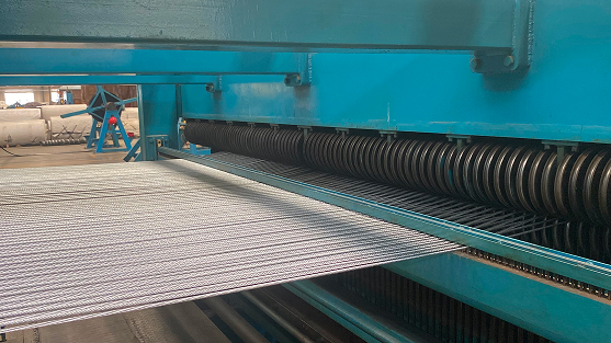 Steel cord equipment 2